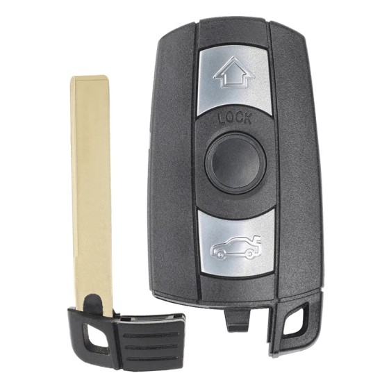 BMW 3 Series 5 Series 2007-2016 CAS3+ Comfort Access w/ Keyless Go KR55WK49147
